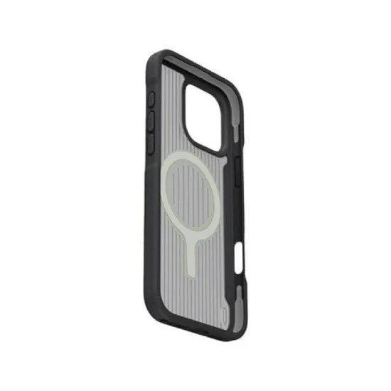 Cover Iphone 16 Pro Max Magclick Charging Combat Active Uniq Hybrid - (Lume-White)